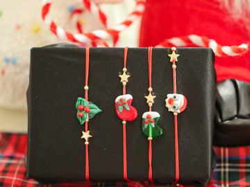 Christmas Bracelet - [NUDRESS]