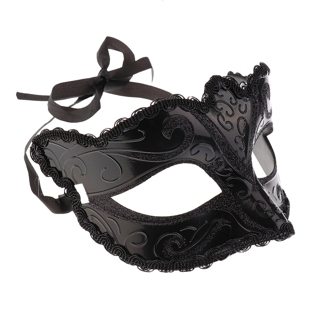 Masquerade Ball Mask - [NUDRESS]